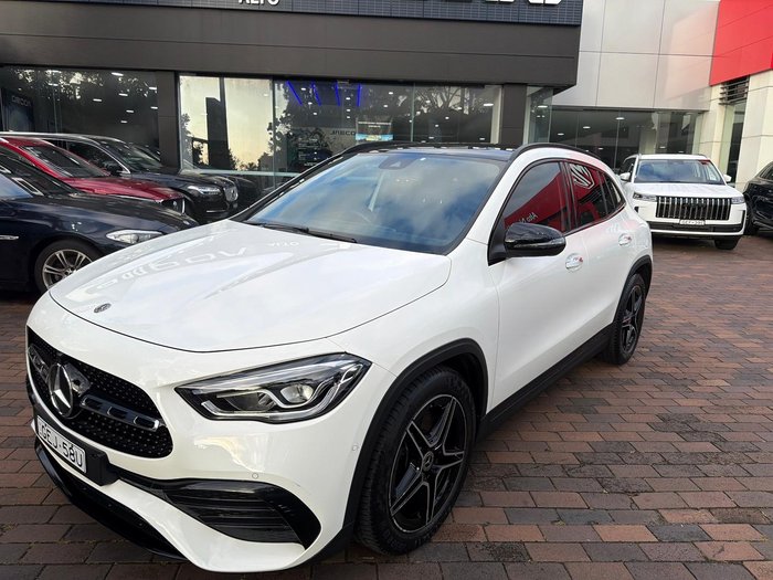2020 Mercedes-Benz GLA-Class