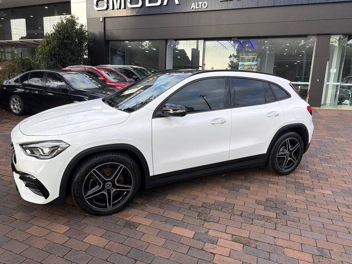 2020 Mercedes-Benz GLA-Class