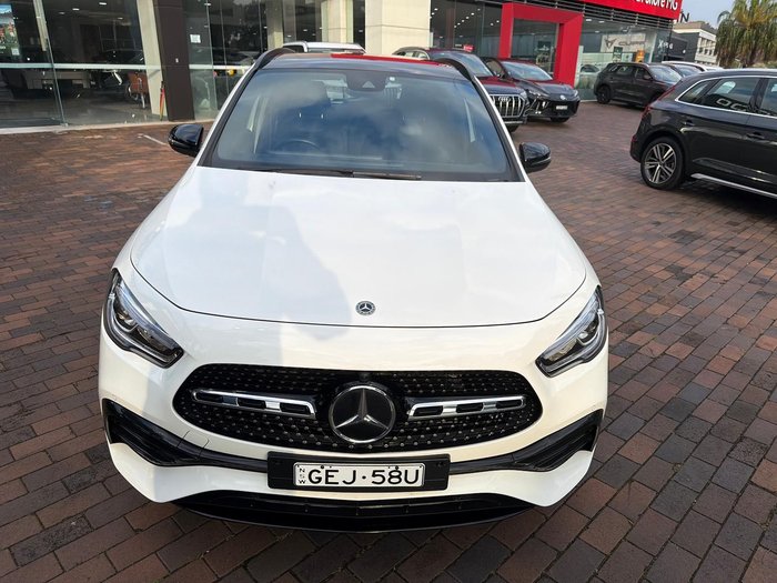 2020 Mercedes-Benz GLA-Class