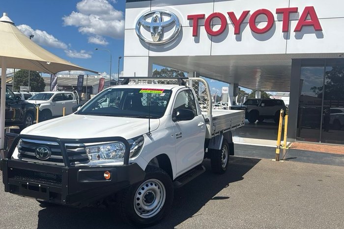 2023 Toyota Hilux