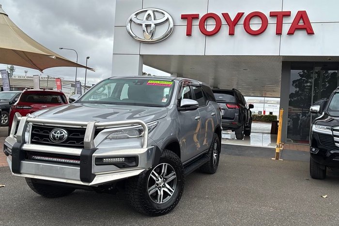 2024 Toyota Fortuner GX
