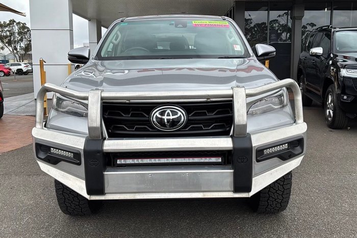 2024 Toyota Fortuner GX