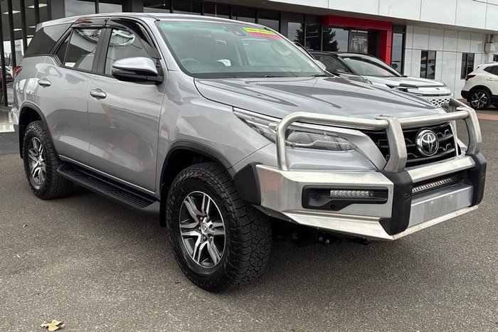 2024 Toyota Fortuner GX