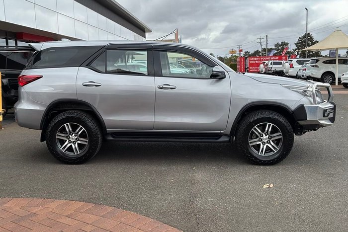 2024 Toyota Fortuner GX