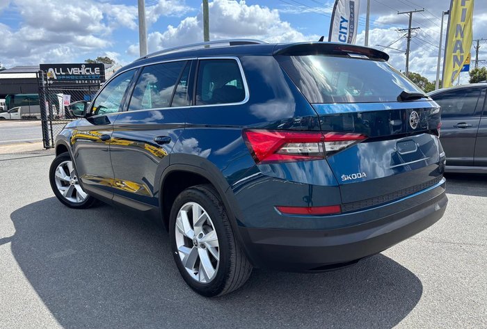 2018 SKODA Kodiaq 132TSI