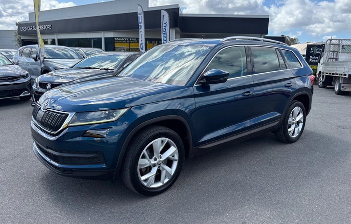 2018 SKODA Kodiaq 132TSI