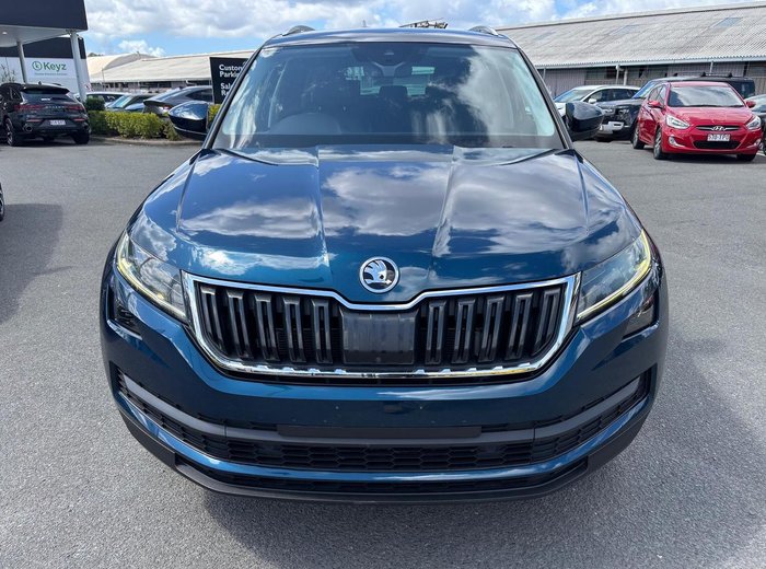 2018 SKODA Kodiaq 132TSI