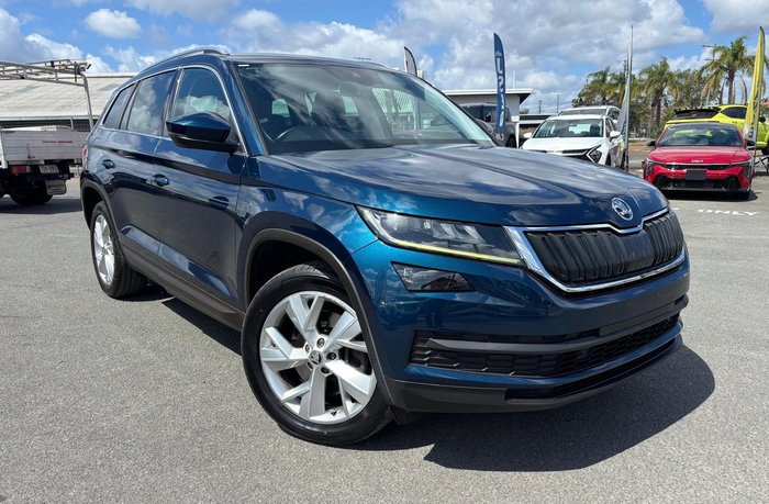 2018 SKODA Kodiaq
