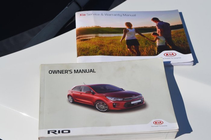 2017 Kia Rio S