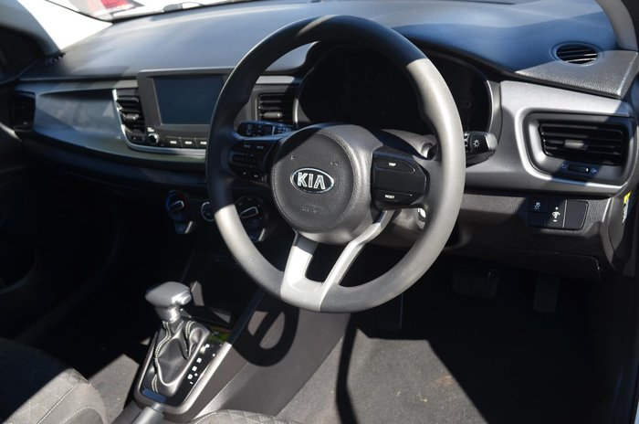 2017 Kia Rio S