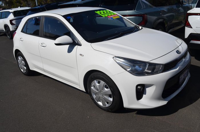 2017 Kia Rio