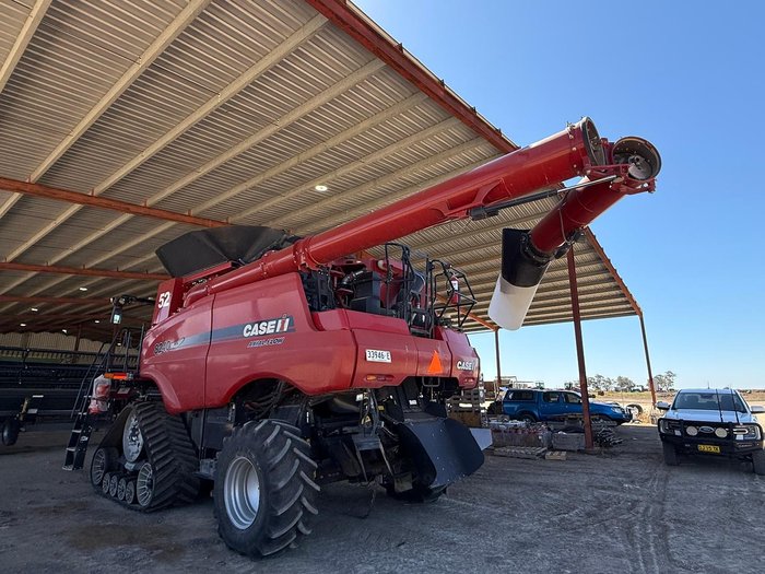 2017 CASE IH 8240
