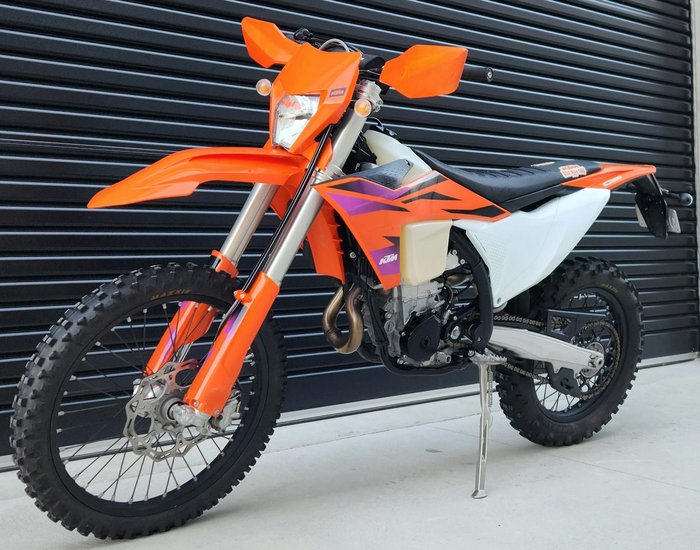 2024 KTM