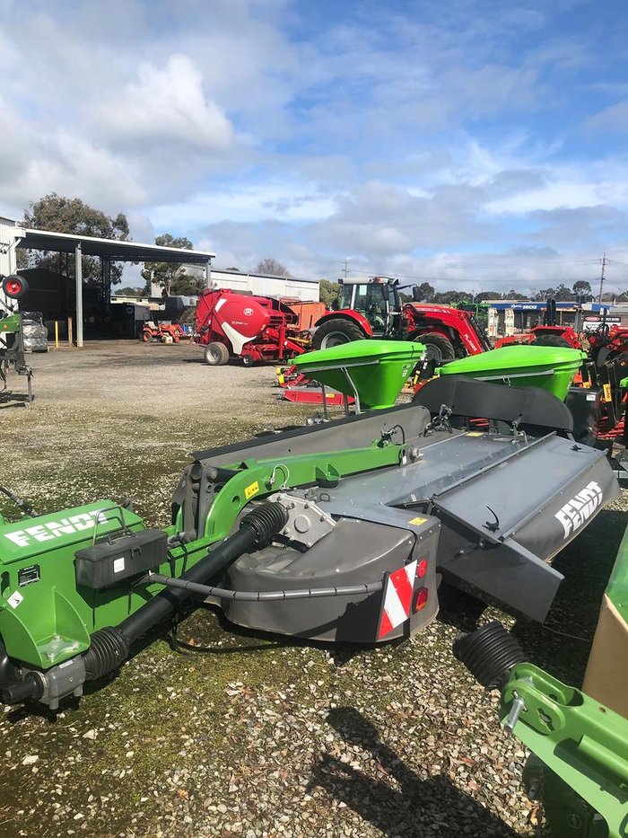 Fendt Slicer