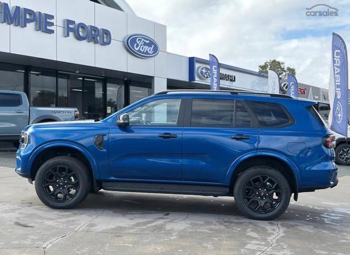 2026 Ford Everest Sport