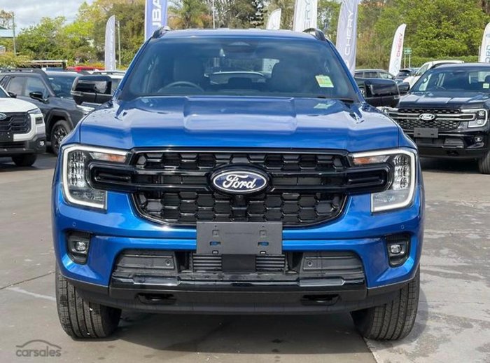 2026 Ford Everest Sport