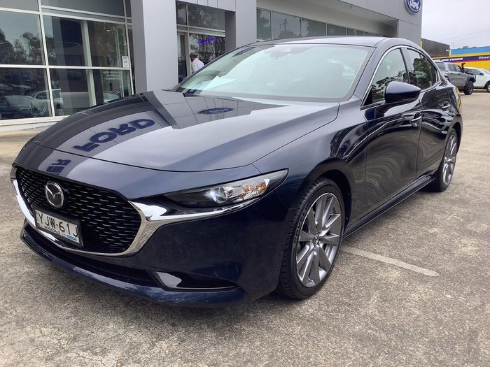 2019 Mazda 3