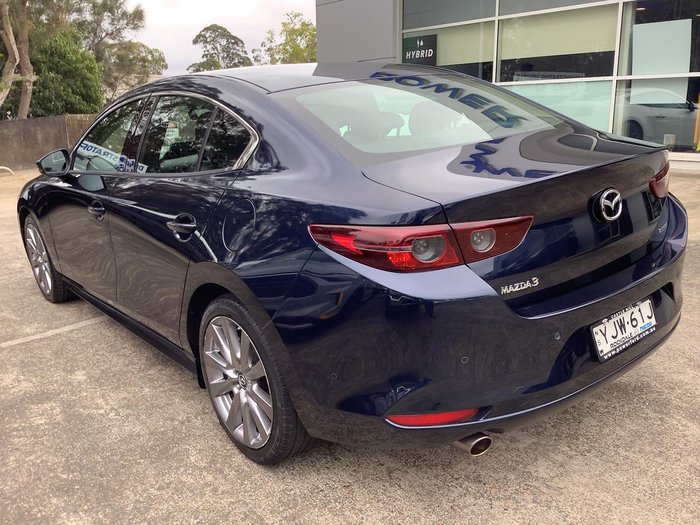 2019 Mazda 3