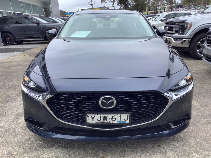 2019 Mazda 3
