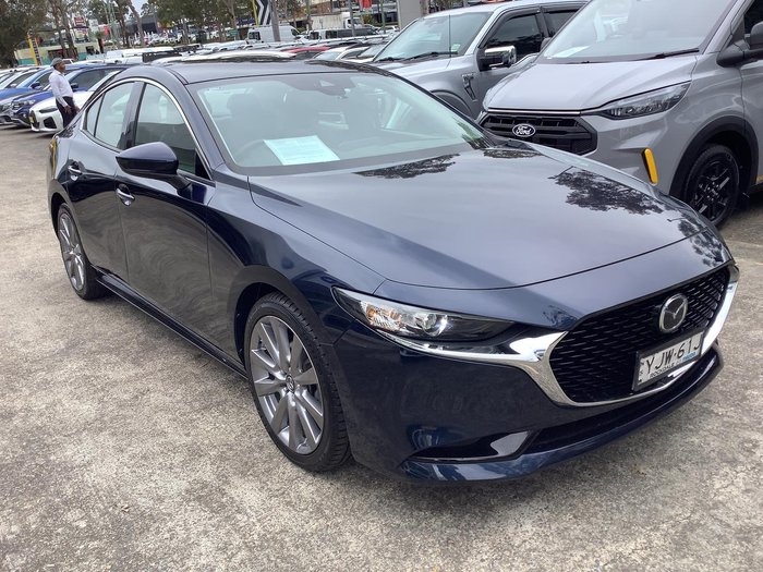 2019 Mazda 3