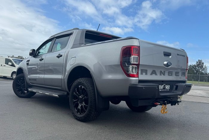 2022 Ford Ranger Wildtrak