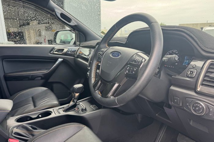 2022 Ford Ranger Wildtrak