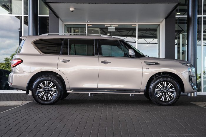 2023 Nissan Patrol Ti-L