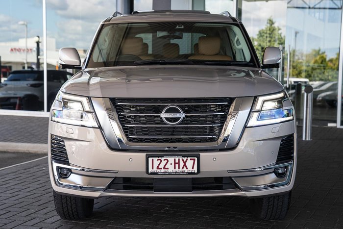 2023 Nissan Patrol Ti-L