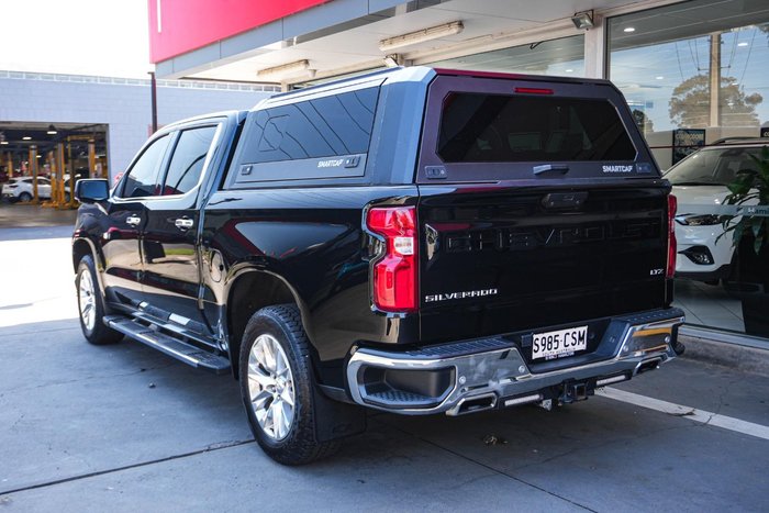 2022 Chevrolet Silverado 1500 LTZ Premium W/Tech Pack