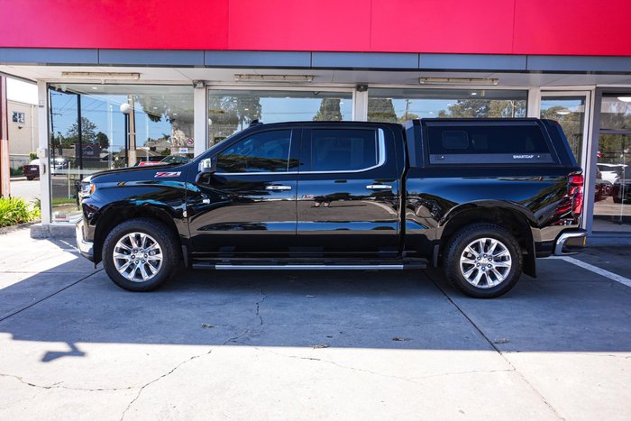 2022 Chevrolet Silverado 1500 LTZ Premium W/Tech Pack