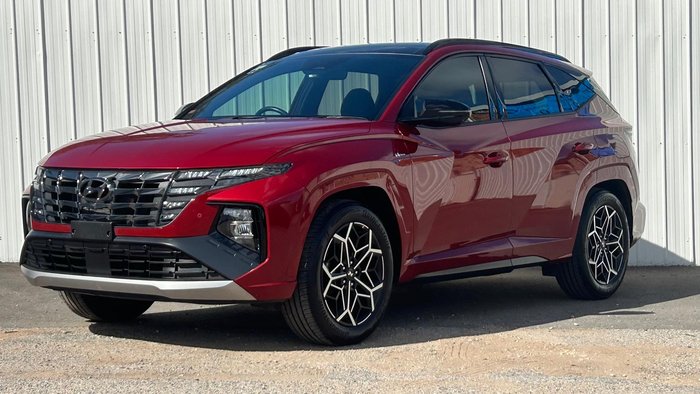 2023 Hyundai Tucson Highlander N Line