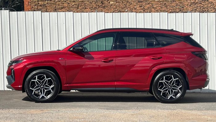 2023 Hyundai Tucson Highlander N Line