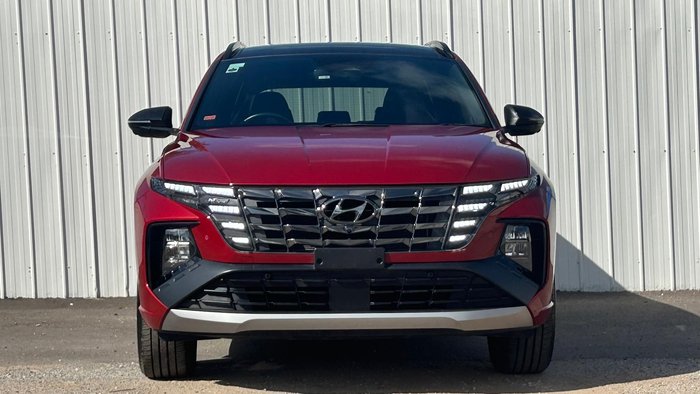 2023 Hyundai Tucson Highlander N Line