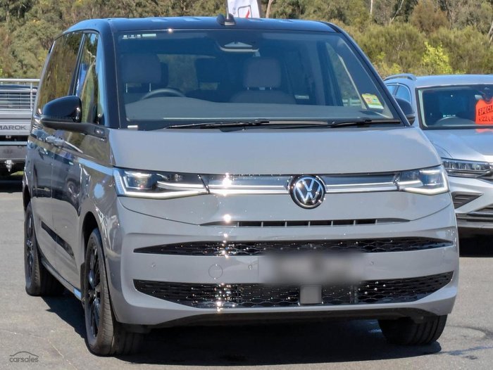 2026 Volkswagen Multivan