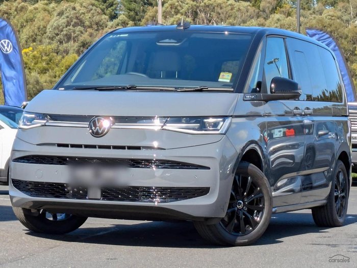 2026 Volkswagen Multivan TDI360 Edition