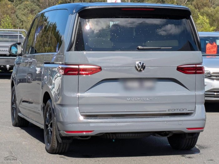 2026 Volkswagen Multivan TDI360 Edition