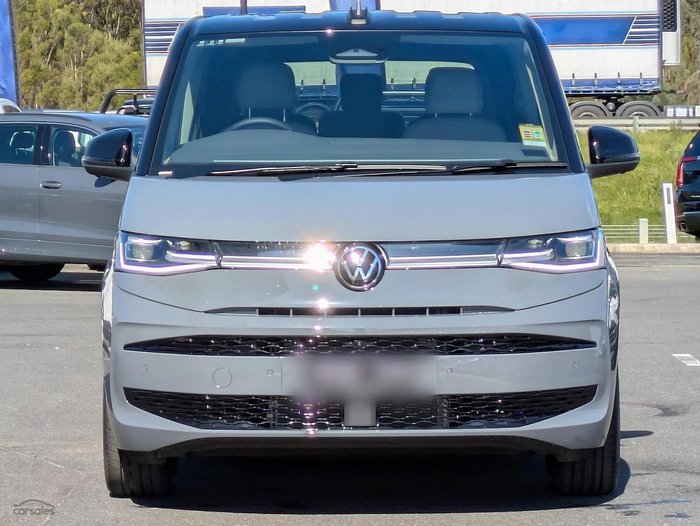2026 Volkswagen Multivan TDI360 Edition