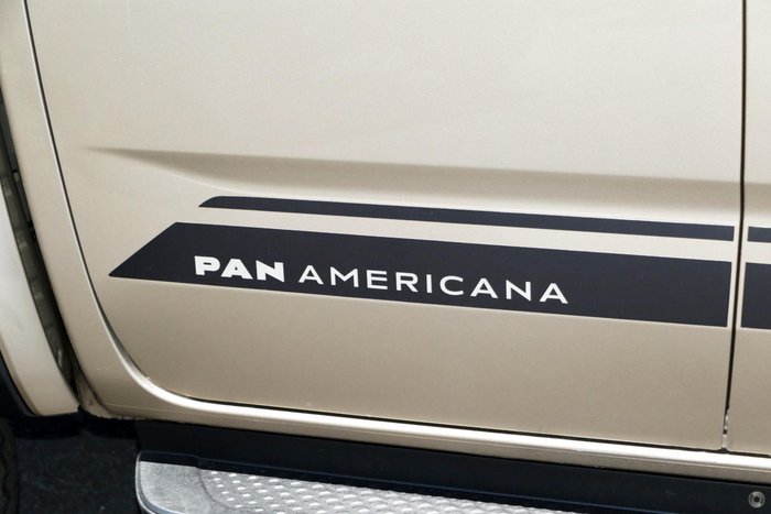 2026 Volkswagen Amarok TDI600 PanAmericana
