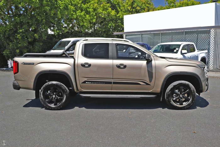 2026 Volkswagen Amarok TDI600 PanAmericana