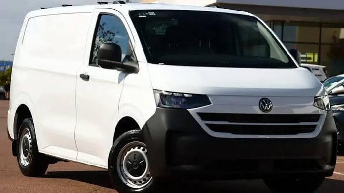2026 Volkswagen Transporter