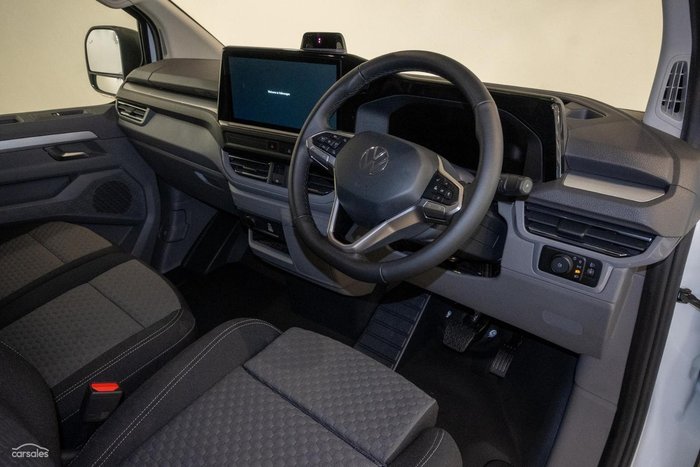 2026 Volkswagen Transporter TDI390