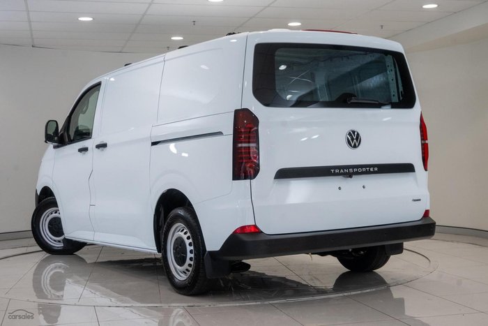 2026 Volkswagen Transporter TDI390