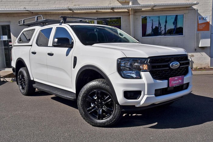 2022 Ford Ranger