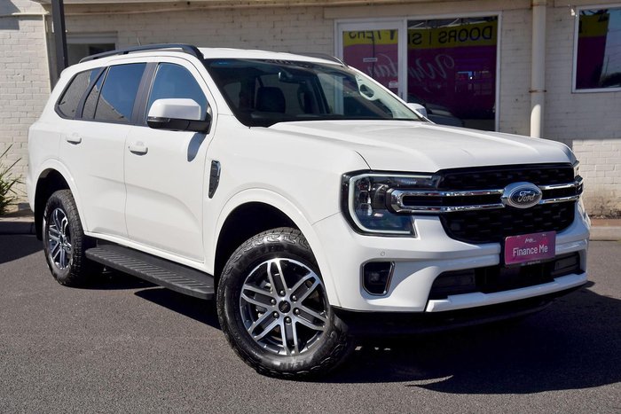 2025 Ford Everest