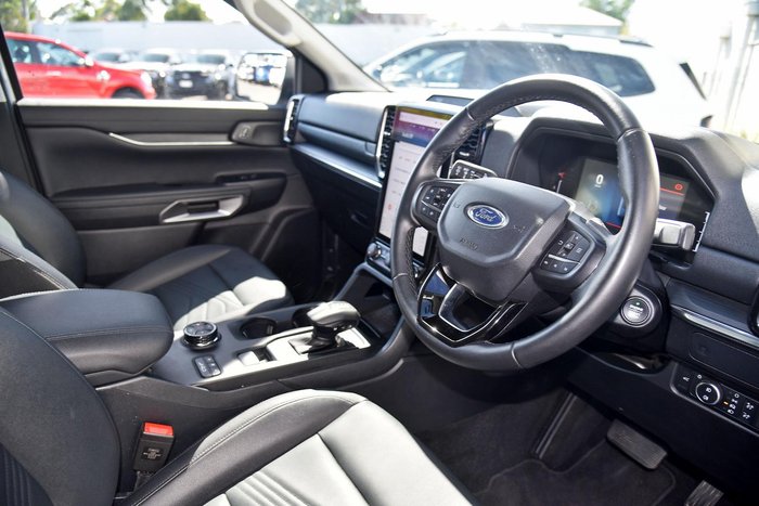 2025 Ford Everest Trend