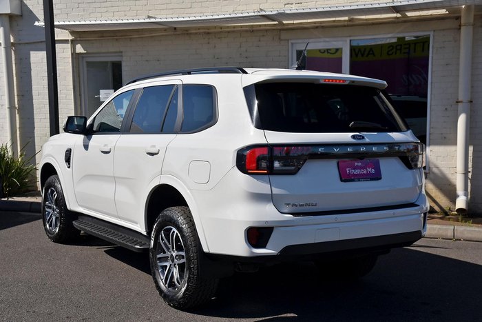 2025 Ford Everest Trend