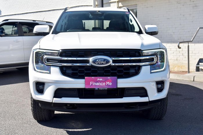 2025 Ford Everest Trend