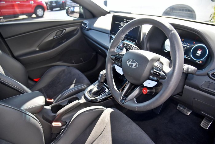 2025 Hyundai i30 N Premium