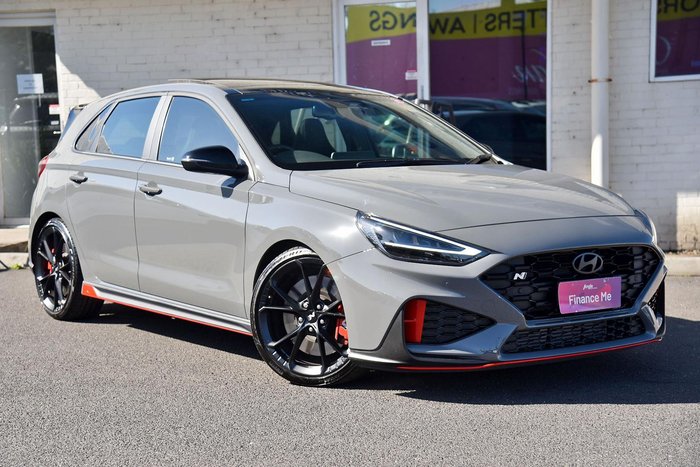 2025 Hyundai i30