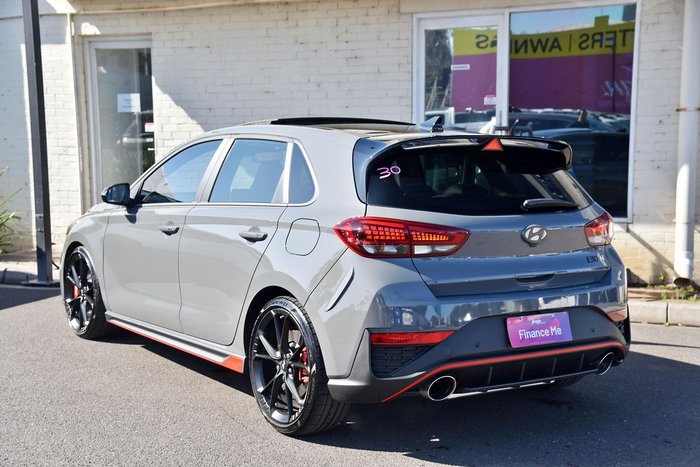 2025 Hyundai i30 N Premium
